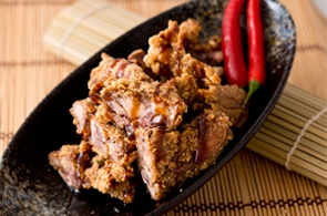 Teriyaki chicken